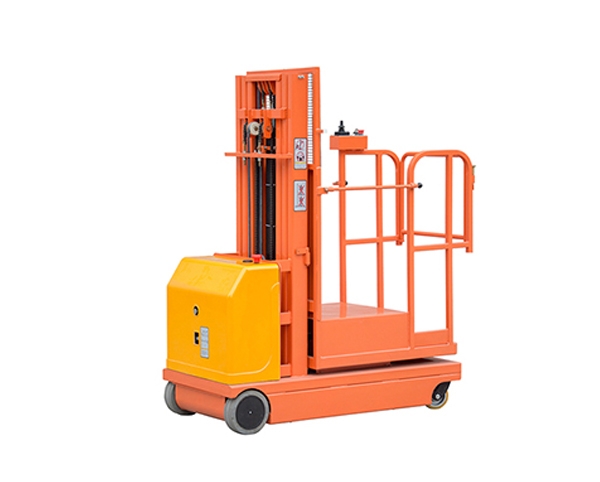 貴州FSEP全電動(dòng)高空取料機