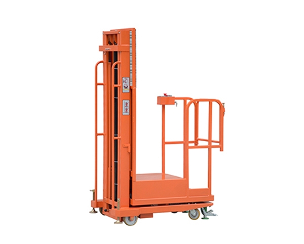 貴州SEP半電動(dòng)高空取料機